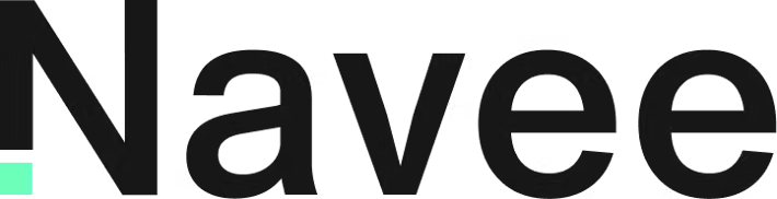 Navee logo Navee logo